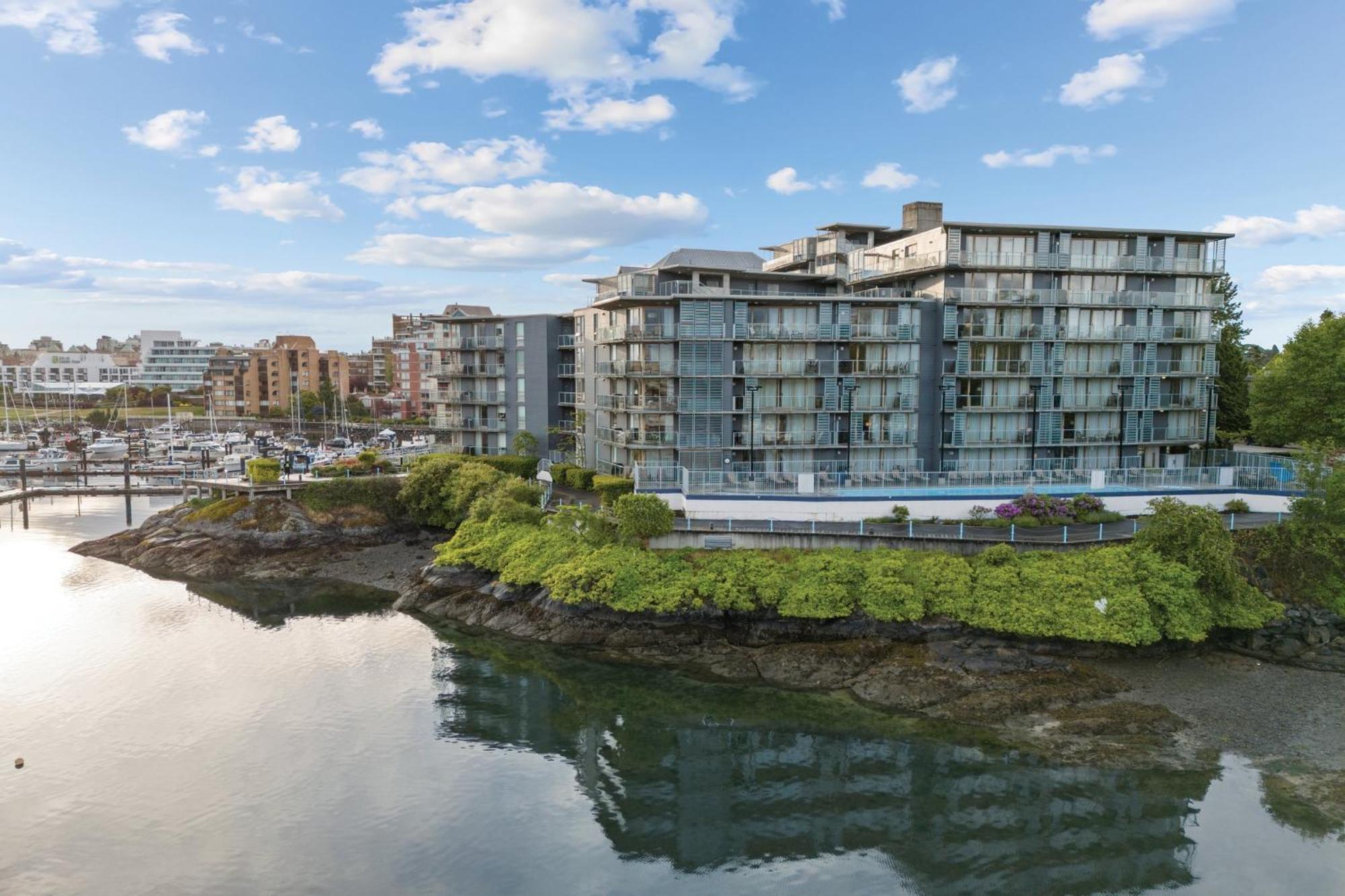 Worldmark Victoria Eksteriør bilde