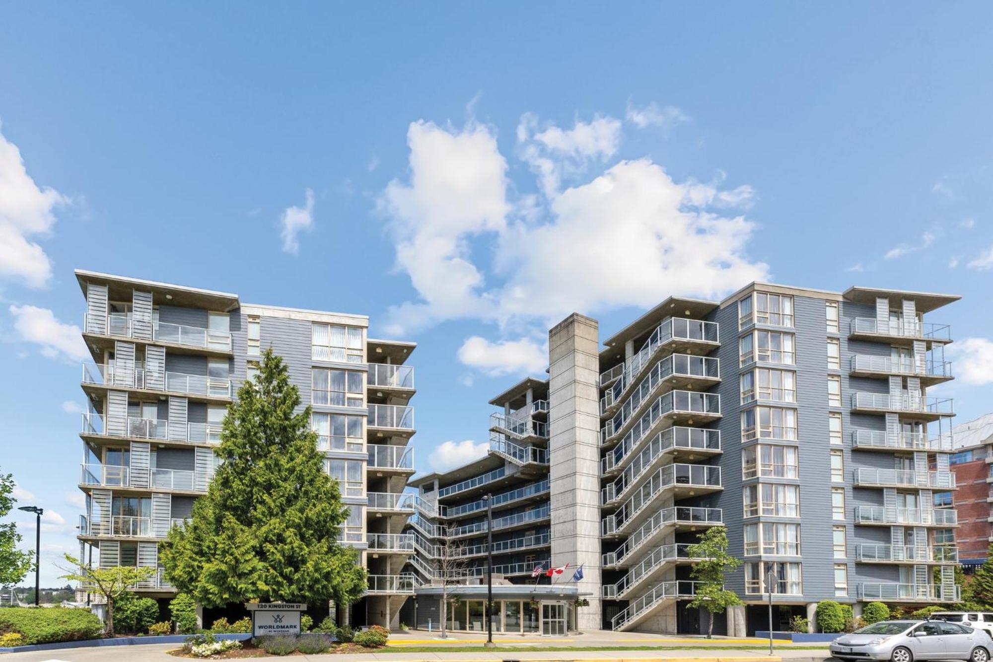 Worldmark Victoria Eksteriør bilde