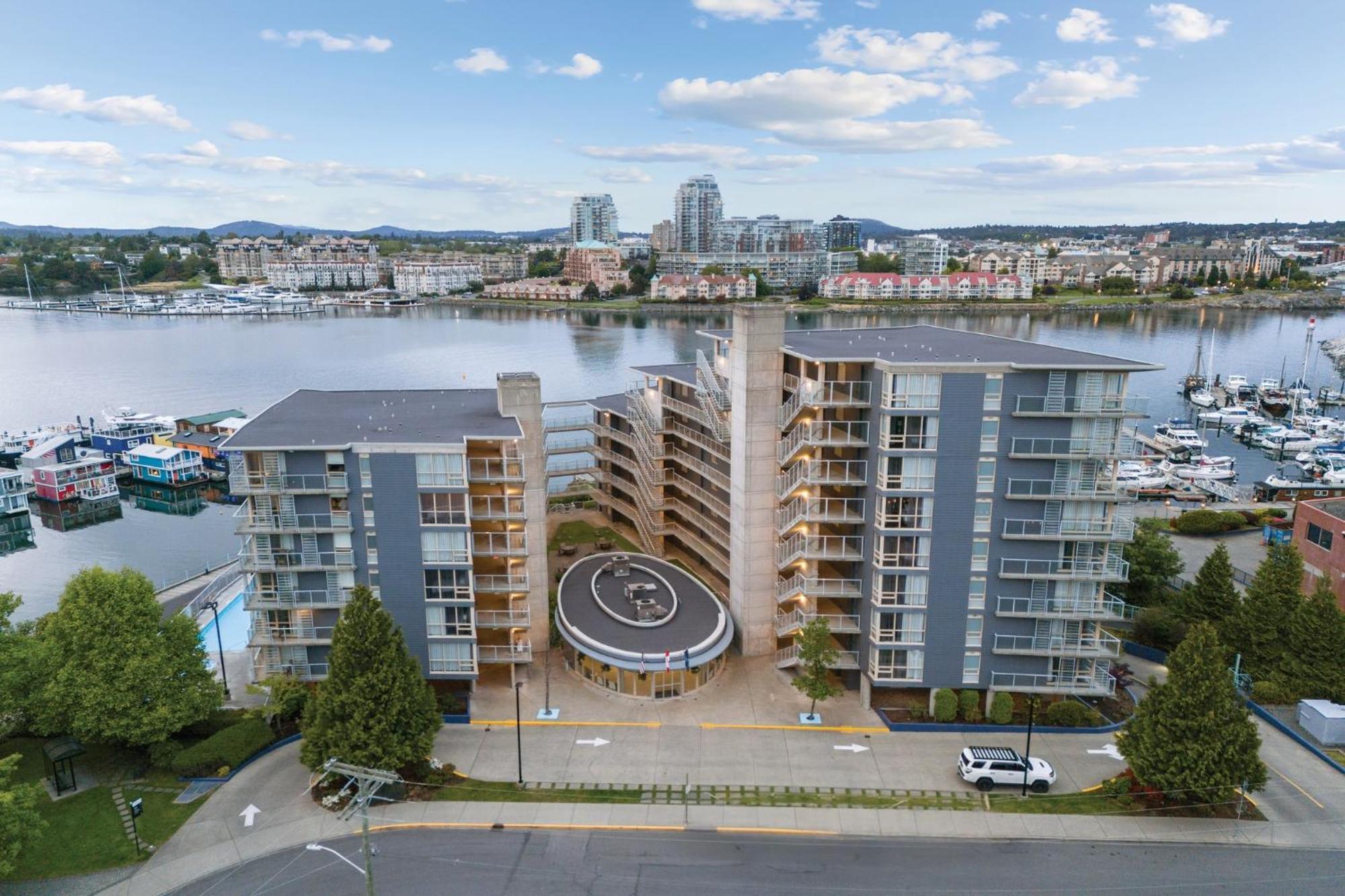 Worldmark Victoria Eksteriør bilde