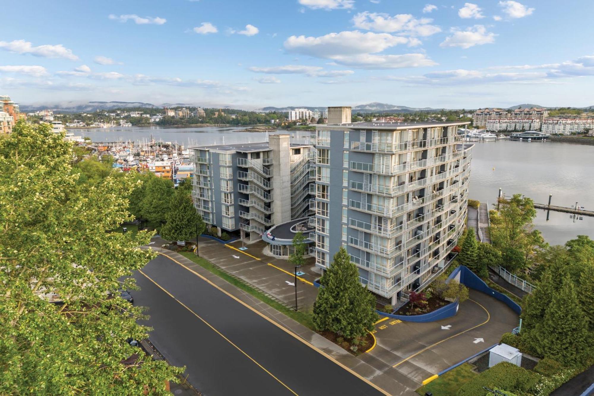 Worldmark Victoria Eksteriør bilde